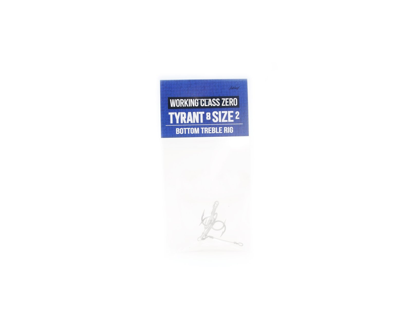 WORKING CLASS ZERO — Hooks | Swimbait Accessories